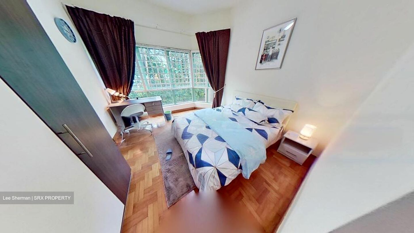 Hillview Park (D23), Condominium #485712241